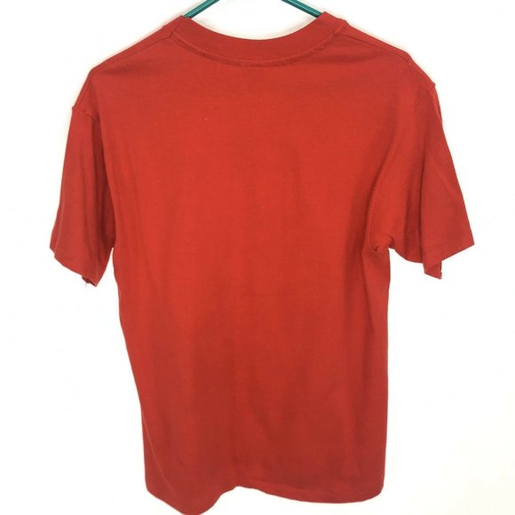 SHALOM PEACE Philippians 4:7 T-shirt M Vintage - Picture 6 of 6